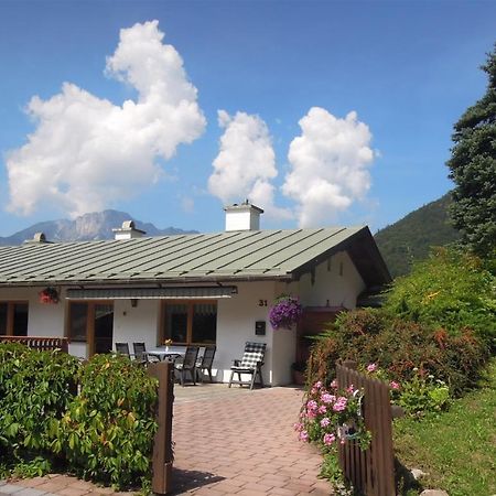 Ferienwohnung Metzenleitner Berchtesgaden Exterior photo