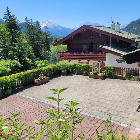 Ferienwohnung Metzenleitner Berchtesgaden Exterior photo