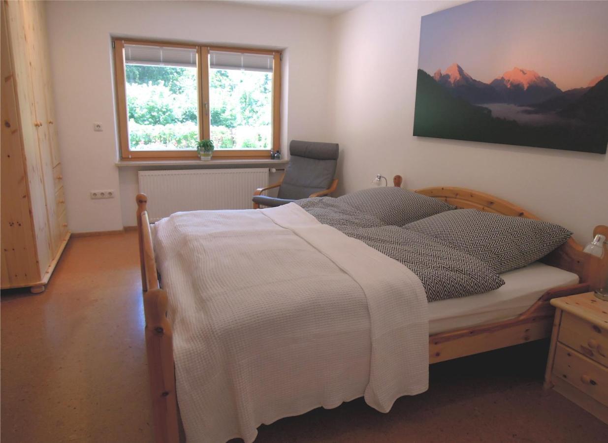Ferienwohnung Metzenleitner Berchtesgaden Exterior photo