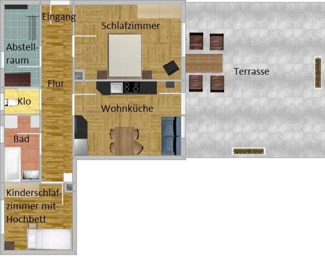 Ferienwohnung Metzenleitner Berchtesgaden Exterior photo